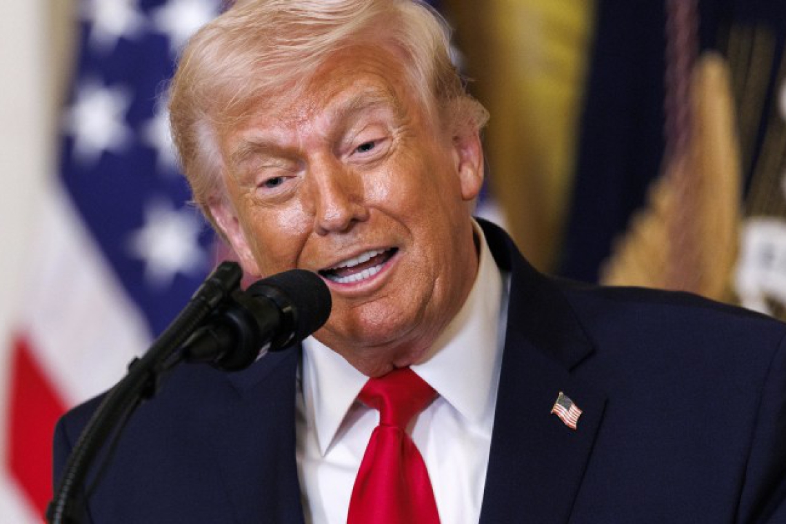 Тръмп: Новите лидери в Иран искат примирие